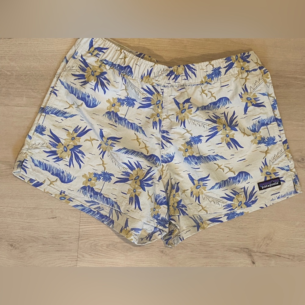 Patagonia baggies